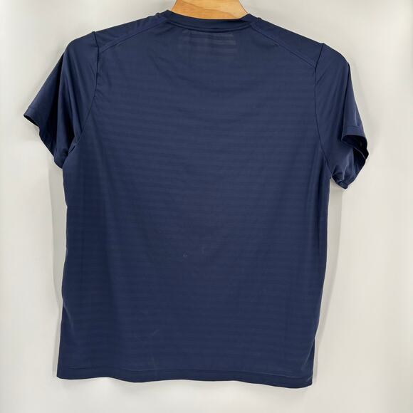 Rhone Men's XL Navy Blue Short Sleeve Crewneck T-Shirt - Picture 6 of 6